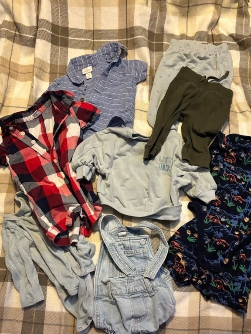 Baby Clothes Bundle